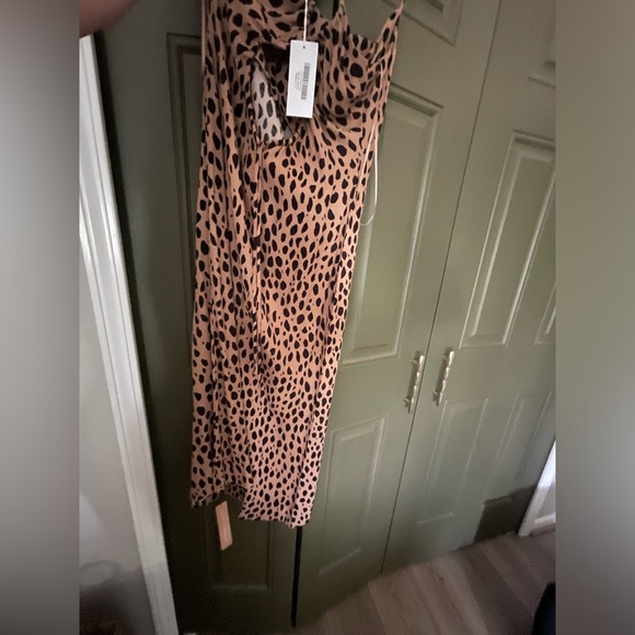 NWT Reformation Dover Dress - Picture 6 of 6
